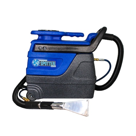 Sandia Products 3gal Spot Extractor with 15 Ft. Vacuum and Solution Hoses 50-1006